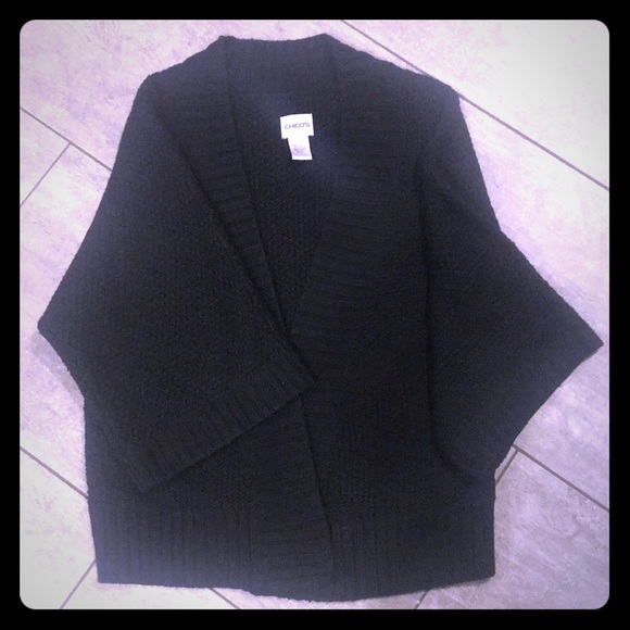 Dolman sleeve Open Cardigan - Picture 1 of 2